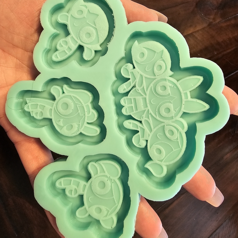 Bulk Lot of Silicone Molds for Resin